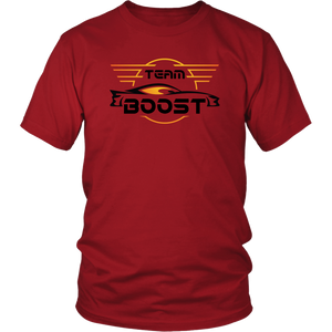 TeamBOOST Car Emblem T-Shirt