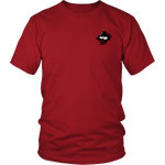TeamBOOST Full send T-Shirt (front and back)