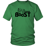 TeamBOOST tornado piston T-Shirt Unisex