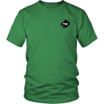 TeamBOOST Full send T-Shirt (front and back)