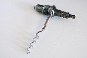Sparkplug Corkscrew