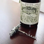 Sparkplug Corkscrew
