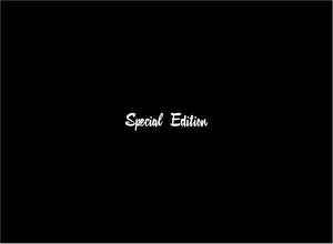 special edition decal