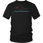 TeamBOOSTPerformance T-Shirt (Front and Back)