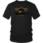 TeamBOOST Car Emblem T-Shirt