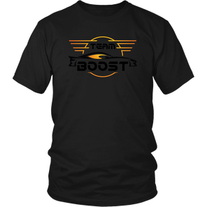 TeamBOOST Car Emblem T-Shirt