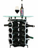 Engine Block Wine Rack