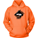TeamBOOST Send it hoodie