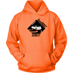 TeamBOOST Send it hoodie