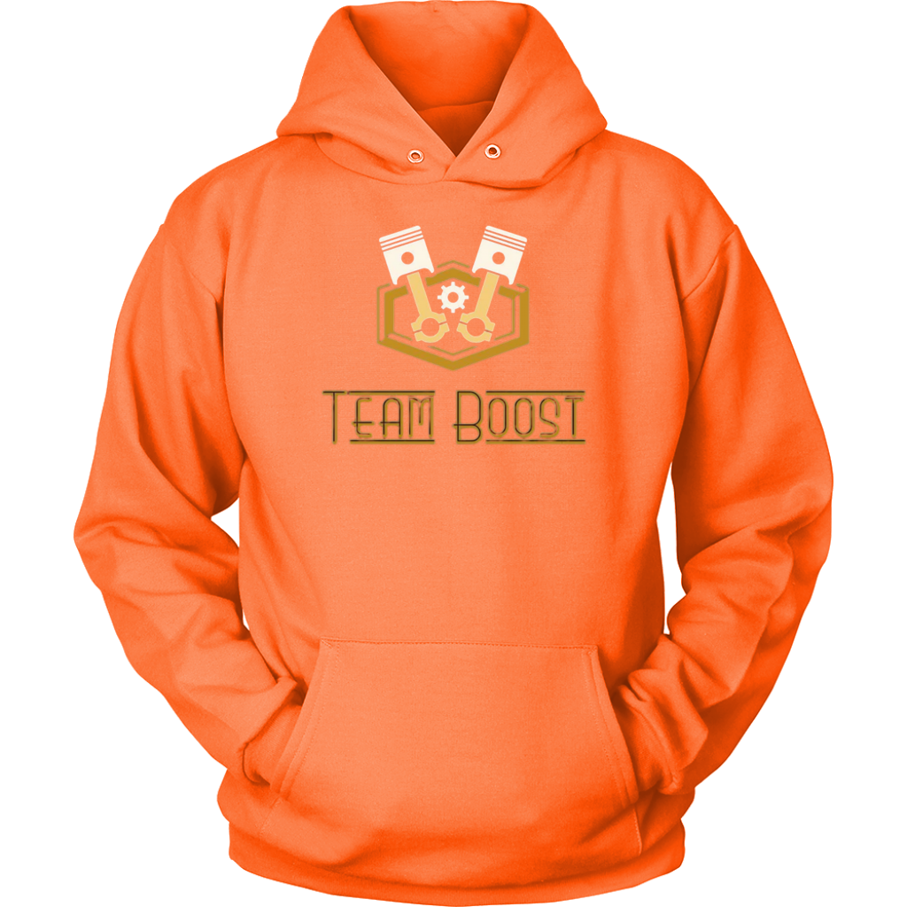 TeamBOOST Piston Sweatshirt