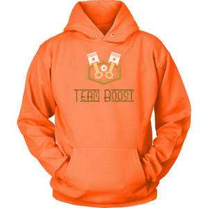 TeamBOOST Piston Sweatshirt