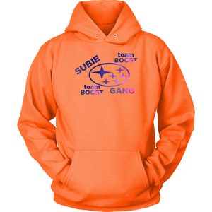 Subie Gang TeamBOOST Unisex Sweatshirt