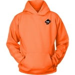 TeamBOOST Full send Hoodie (front and back)