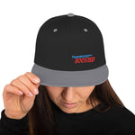 TeamBOOST GOT BOOST Snapback hat