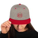 TeamBOOST Logo Snapback Hat