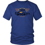 TeamBOOST Car Emblem T-Shirt