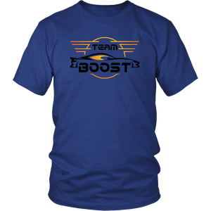 TeamBOOST Car Emblem T-Shirt