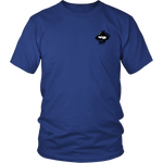 TeamBOOST Full send T-Shirt (front and back)