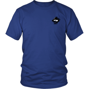 TeamBOOST Full send T-Shirt (front and back)