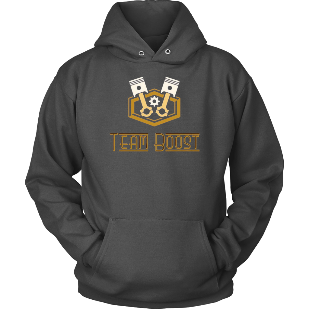 TeamBOOST Piston Sweatshirt