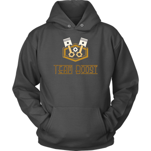TeamBOOST Piston Sweatshirt