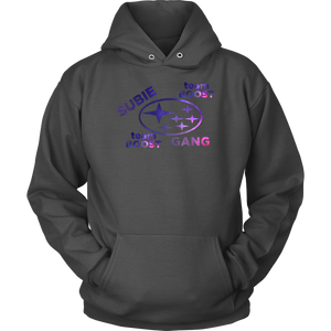 Subie Gang TeamBOOST Unisex Sweatshirt