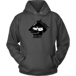 TeamBOOST Send it hoodie