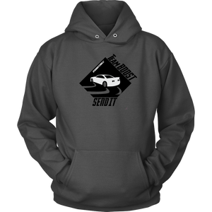 TeamBOOST Send it hoodie