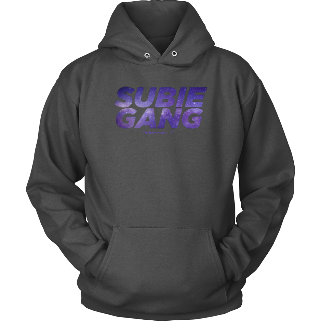 SUBIE GANG unisex Sweatshirt