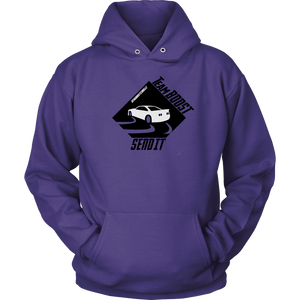 TeamBOOST Send it hoodie