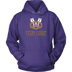 TeamBOOST Piston Sweatshirt