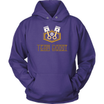 TeamBOOST Piston emblem  sweatshirt