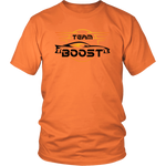 TeamBOOST Car Emblem T-Shirt