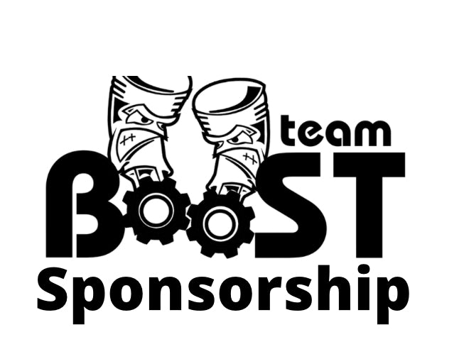 TeamBOOST sponsorship program