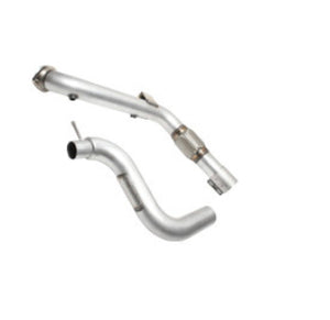 BBK 2015+ Ford Mustang 3” Ecoboost Off-Road Down Pipe