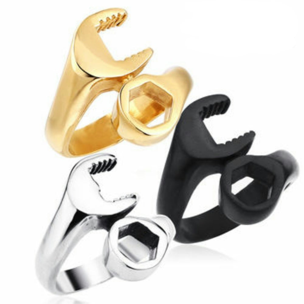 Wrench rings