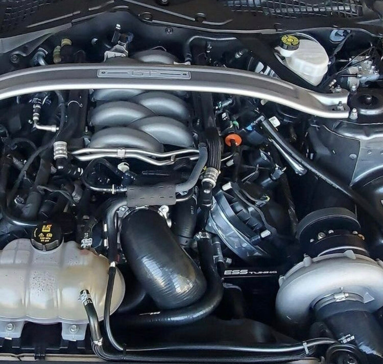 Ess supercharger kit s550 gt