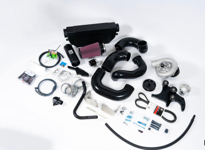 Ess supercharger kit s550 gt