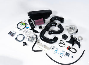 Ess supercharger kit s550 gt