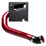 HPS Silicone Hoses® - Aluminum Short Ram Air Intake System Subaru 2.0L