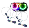 ColorShift Halos