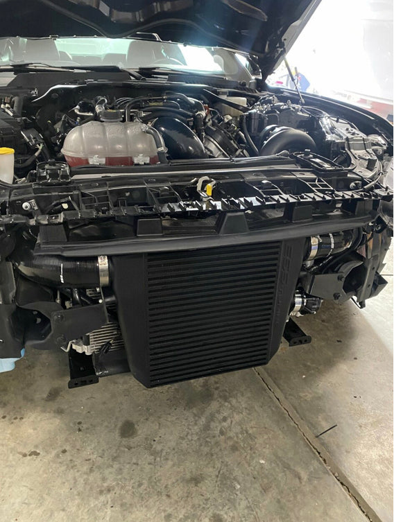 Ess supercharger kit s550 gt