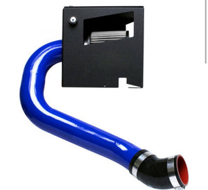HPS Silicone Hoses® - Aluminum Short Ram Air Intake System Subaru 2.0L
