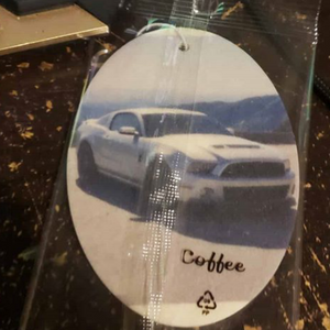 Custom Air- Fresheners