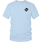 TeamBOOST Full send T-Shirt (front and back)