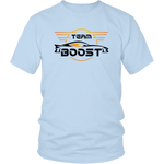 TeamBOOST Car Emblem T-Shirt