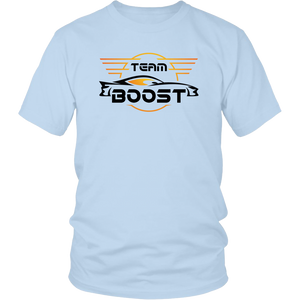TeamBOOST Car Emblem T-Shirt