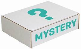 (Tier 8) Mystery Box