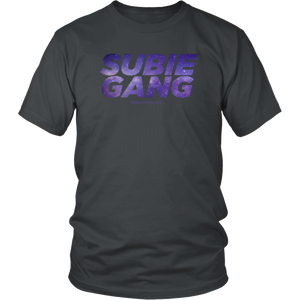 Subie Gang T-Shirt unisex