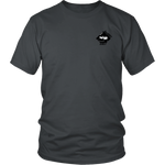 TeamBOOST Full send T-Shirt (front and back)